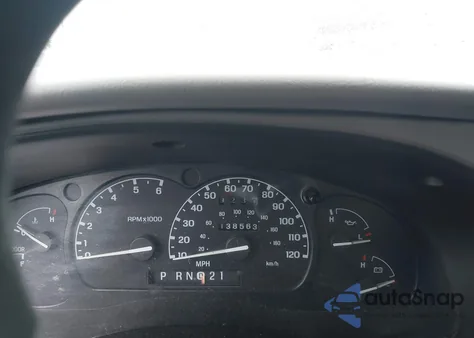 2000 Mazda B3000 from USA, damaged, VIN 4F4YR16B5YDM10702